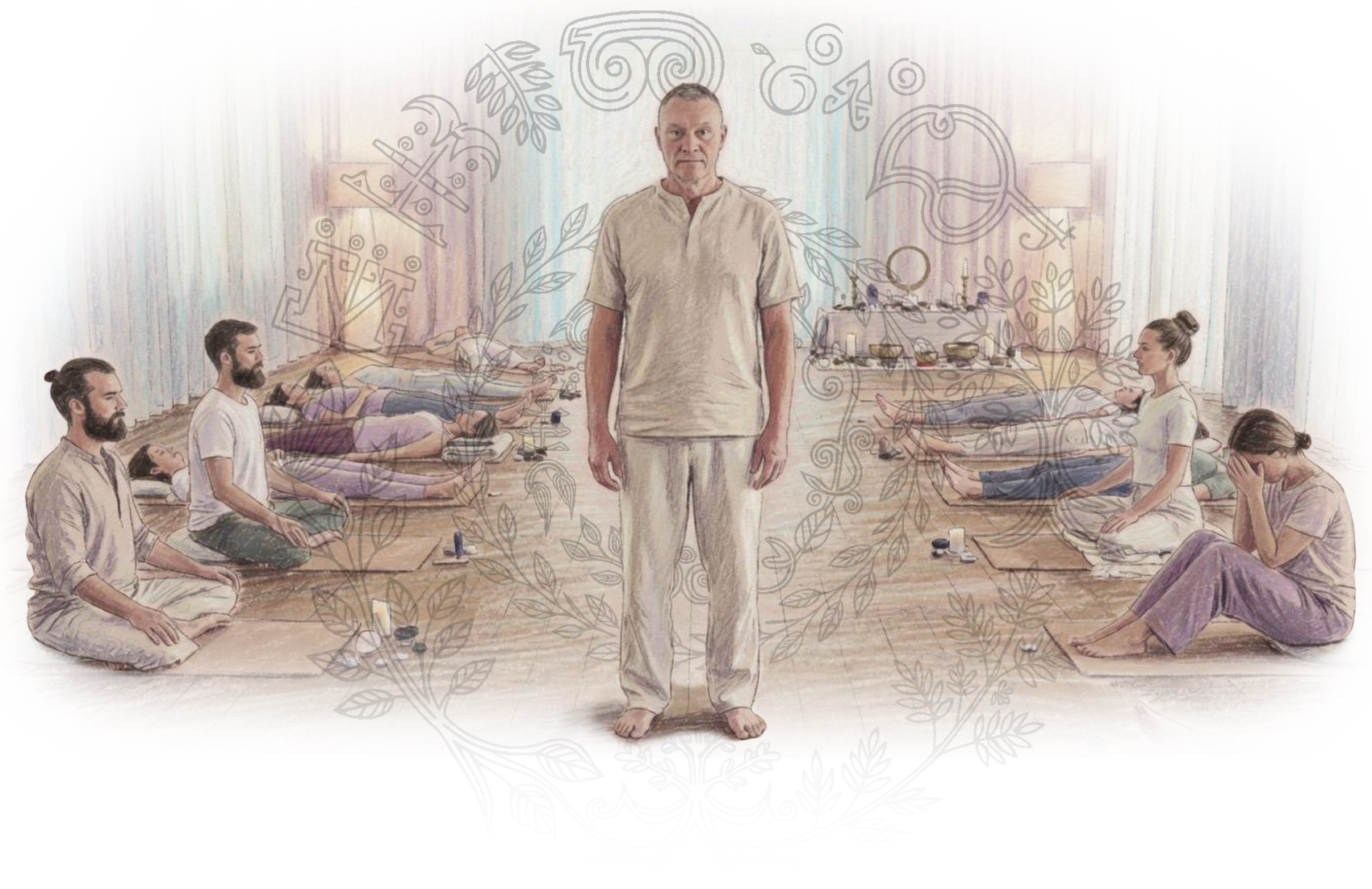 Holotropās elpošanas sesija
